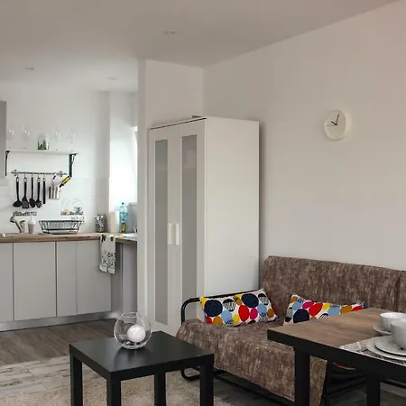 Apartmán Sunny Center *