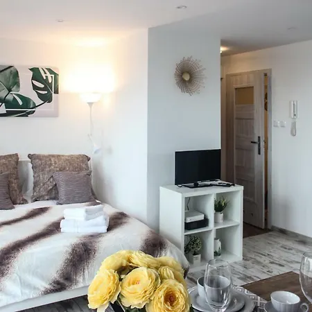 Sunny Center Apartmán