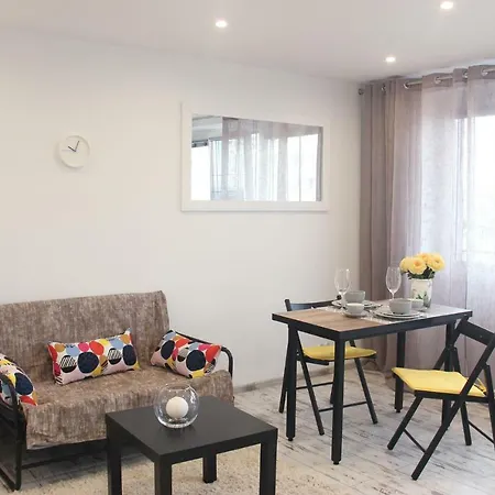 Apartmán Sunny Center *