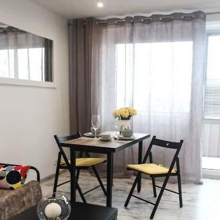Sunny Center Apartmán