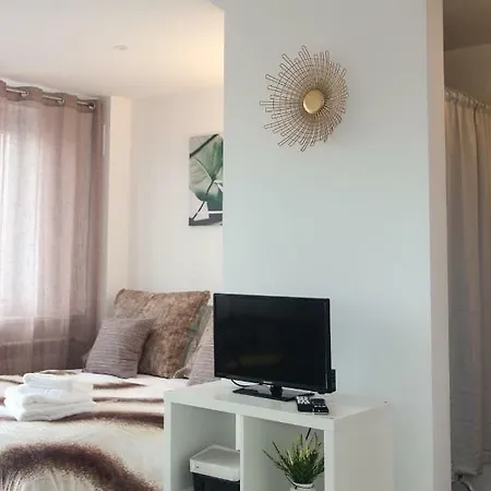 Apartmán Sunny Center Varšava