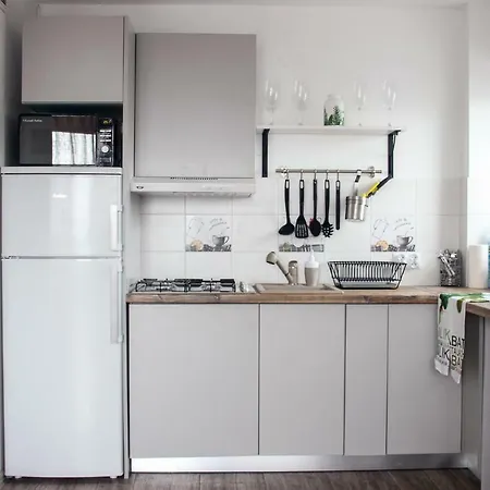 Apartmán Sunny Center Varšava
