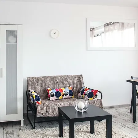 Apartmán Sunny Center