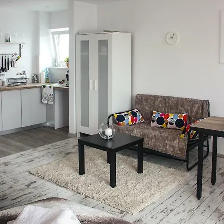 Sunny Center Apartmán *